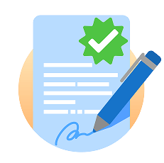 การสั่งซื้อและทำสัญญา